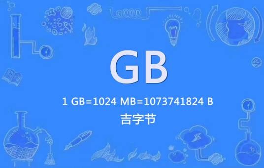 GB(计算机存储单位)