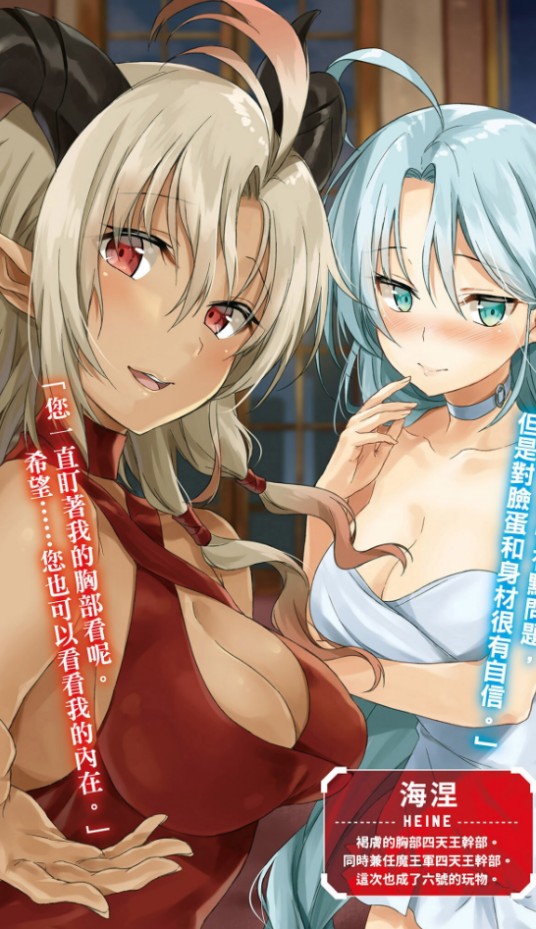 海涅（轻小说《战斗员派遣中！》及其衍生作品中的角色）