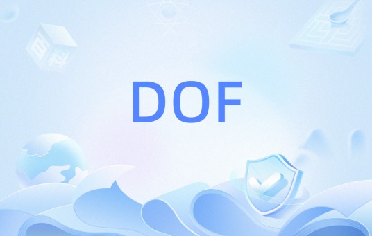 DOF
