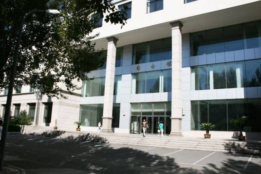 哈尔滨学院图书馆
