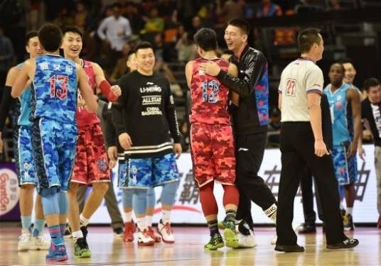 2015年CBA全明星赛