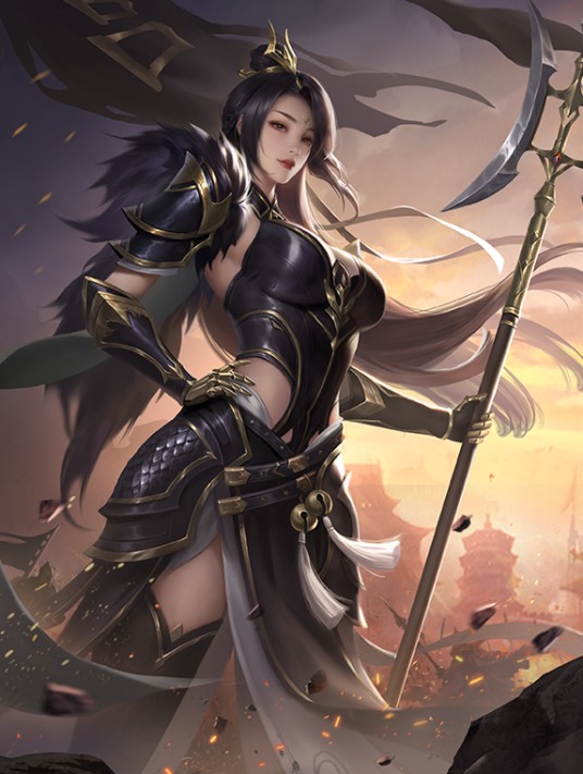 吕玲绮(游戏《三国杀》中的武将牌)