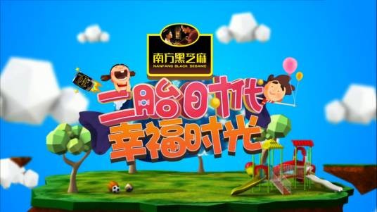 二胎时代（北京卫视大型明星育儿真人秀）