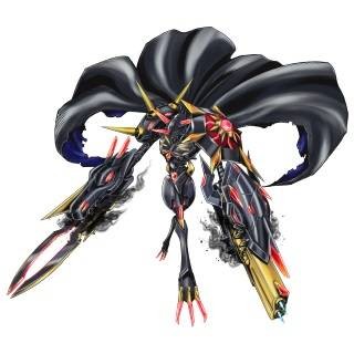 奥米加兽Alter-B