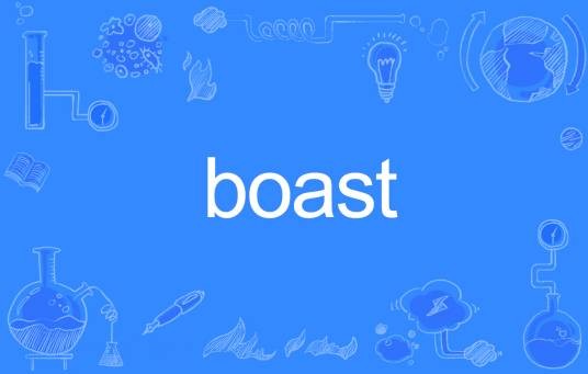boast