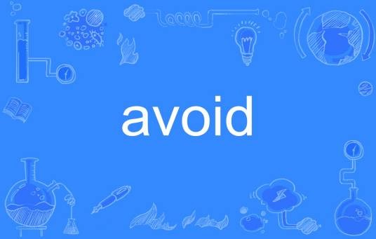 avoid