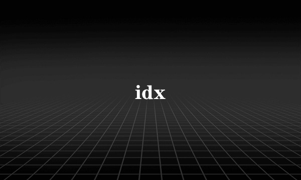 idx
