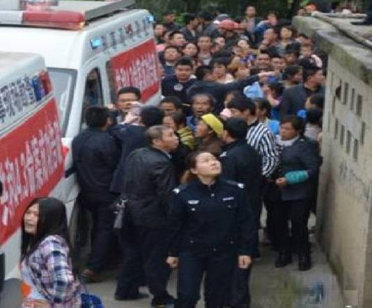 8·9德江杀人案