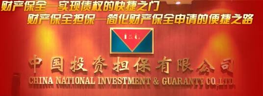 中国投资担保有限公司