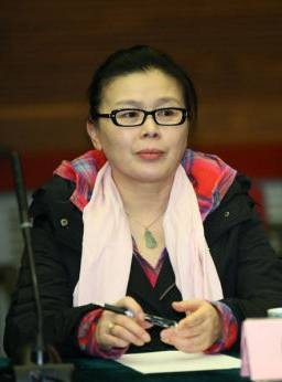 陈力(八一电影制片厂女导演、编剧)