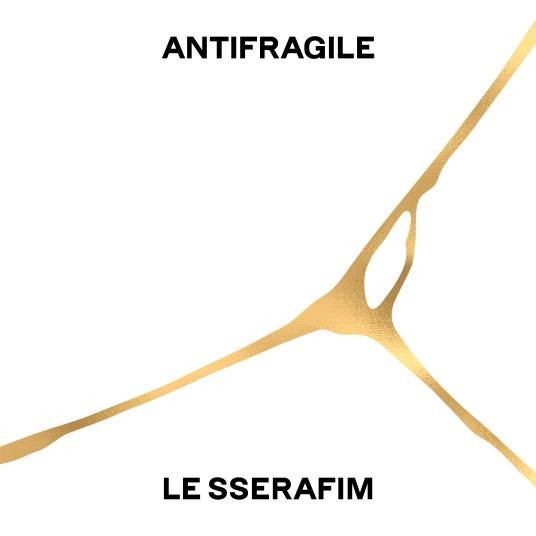 ANTIFRAGILE(2022年LE SSERAFIM演唱的歌曲)