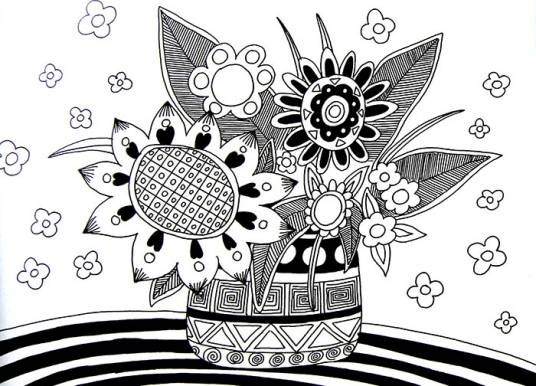 线描画（绘画方式）