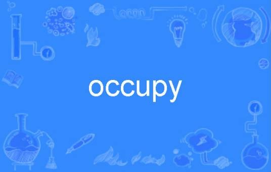 occupy