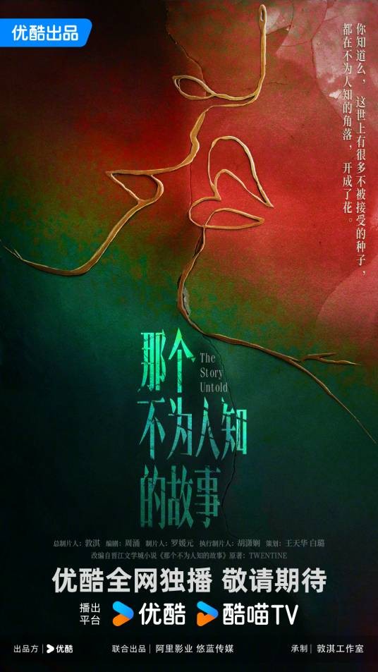 那个不为人知的故事（优酷出品电视剧）