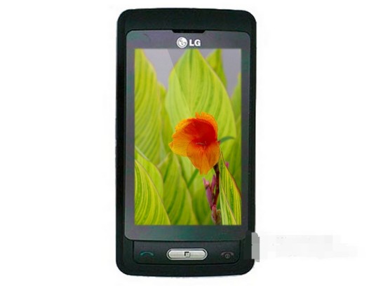 LG KP502