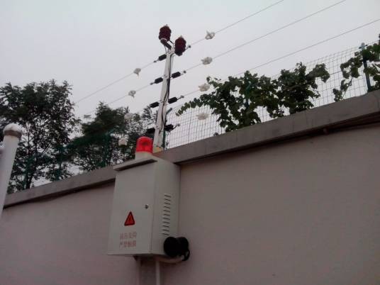 周界报警器