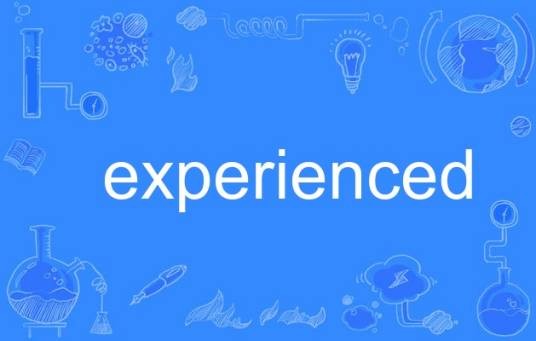 experienced（英语单词）