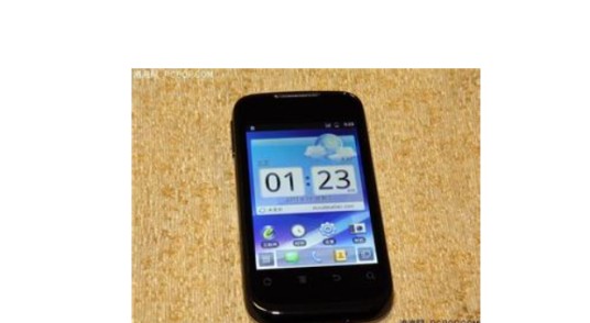 华为 C8650 ROM