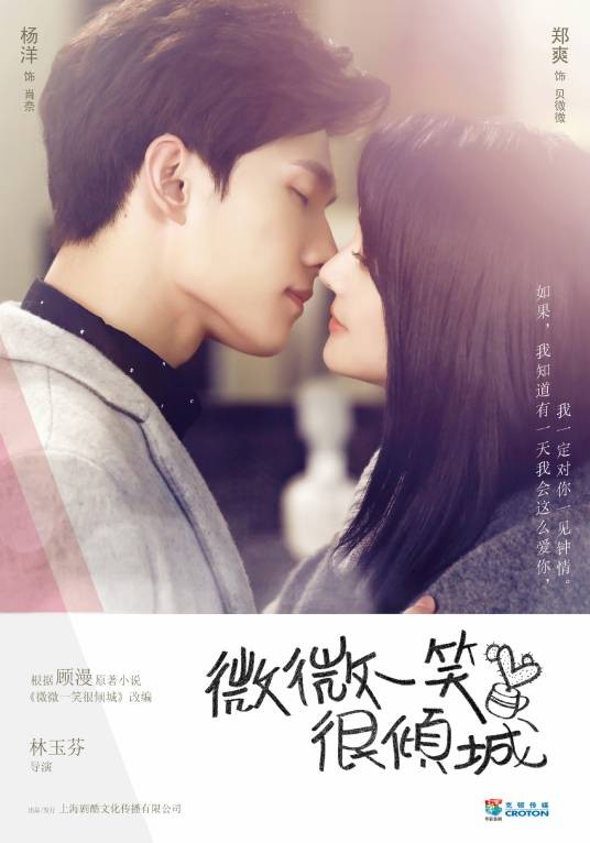 微微一笑很倾城（2016年林玉芬执导的青春偶像剧）
