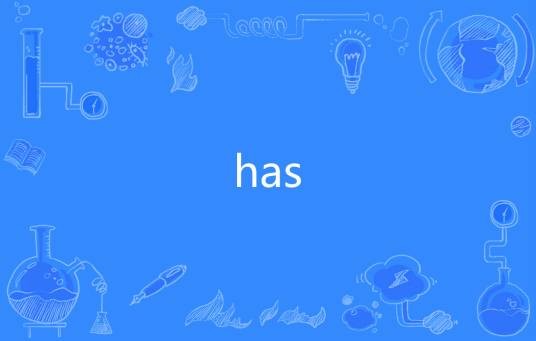 has