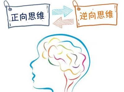 逆向思维法