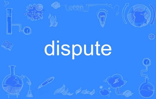 dispute