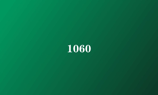 1060