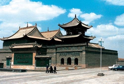 同心县