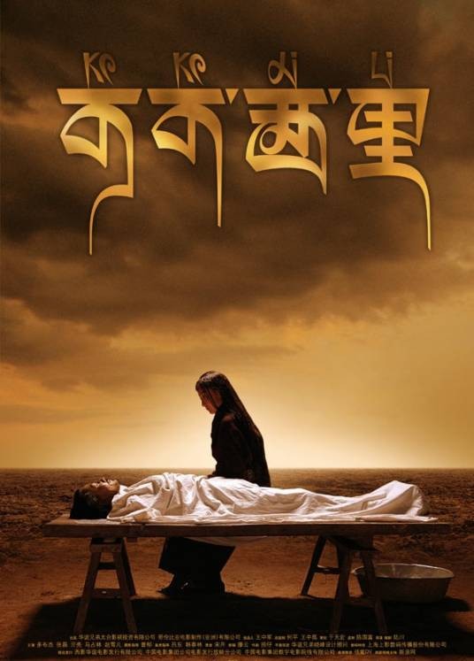 可可西里（2004年陆川执导的剧情电影）