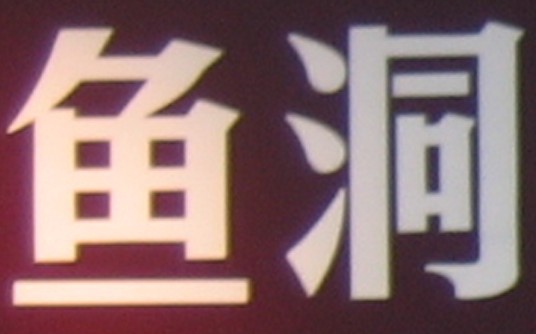 鱼洞
