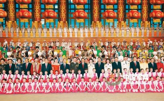 2011年军民迎新春文艺晚会