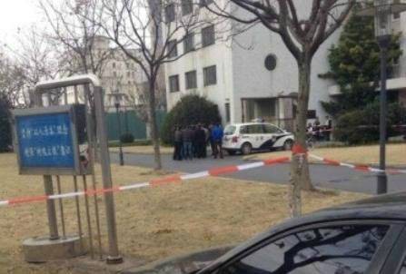 上海大学腐尸