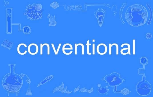 conventional