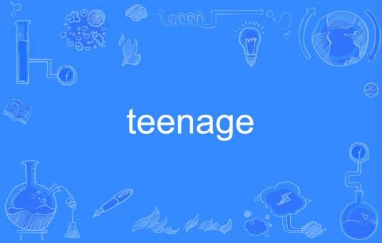 teenage