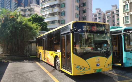 深圳公交83路
