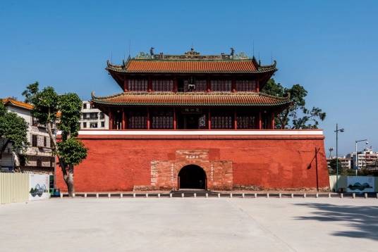 丽谯楼