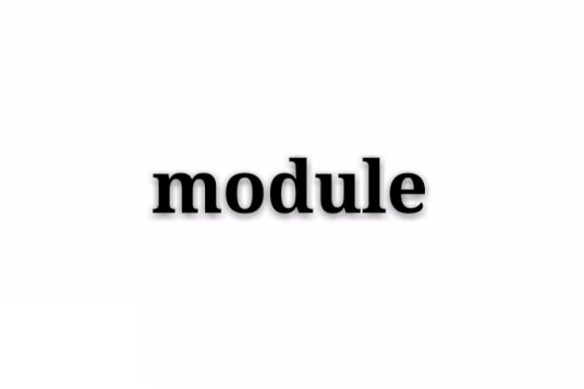 module