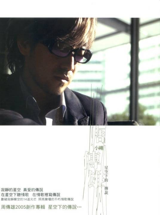 寂寞沙洲冷（2005年周传雄演唱的歌曲）