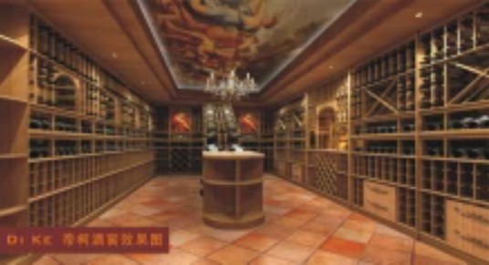 东莞市帝柯酒窖设计有限公司