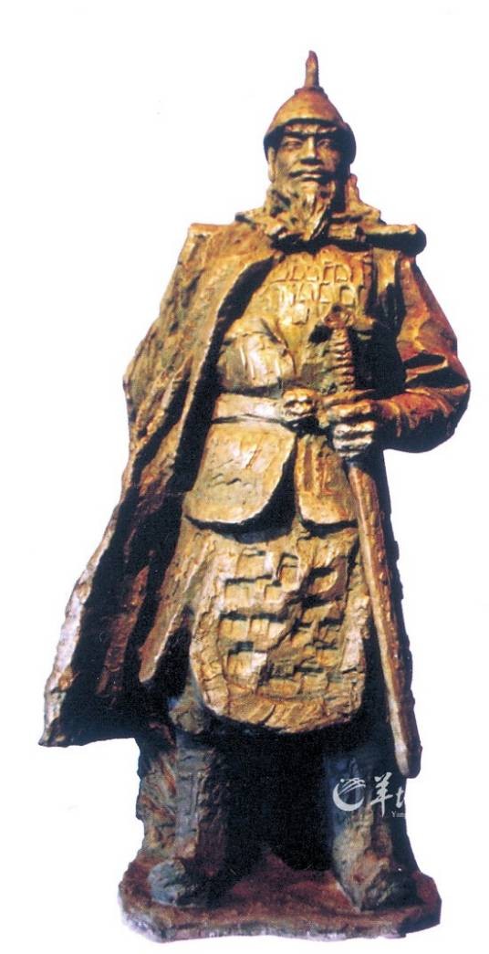 王坚(南宋抗蒙名将、民族英雄)