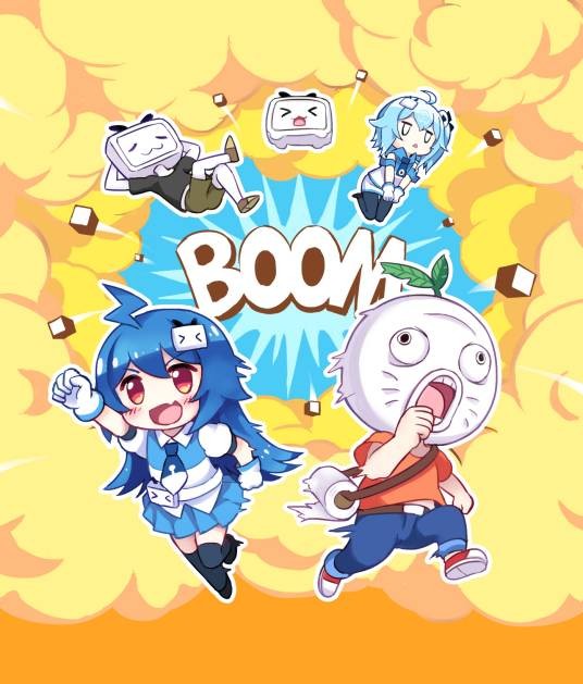 暴走吧bilibili