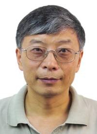 陶澍（中国科学院院士、环境地理学家）