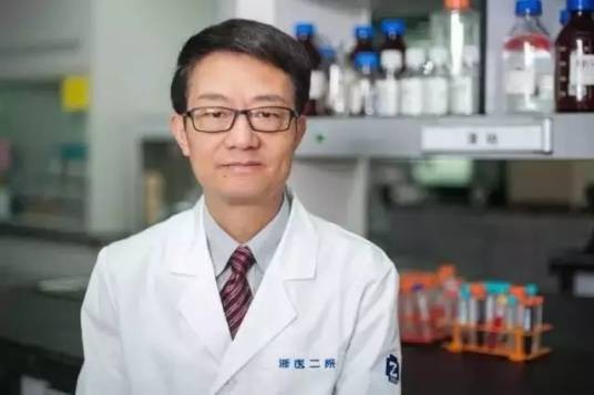胡汛(浙江大学教授)