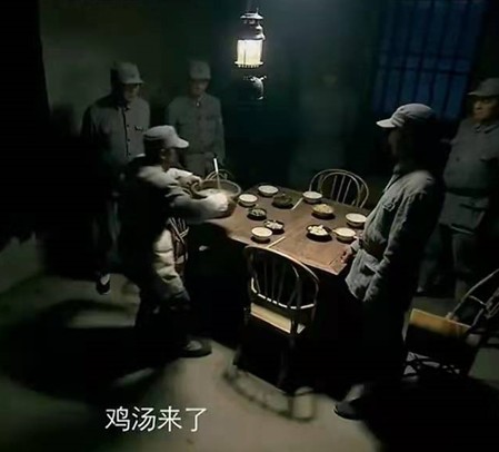 鸡汤来喽