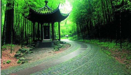 云栖景区