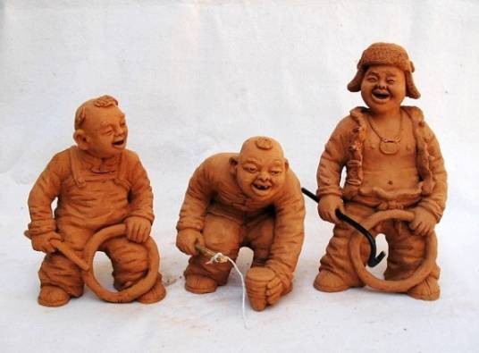 泥塑（中国民间传统艺术）
