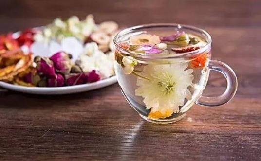 花茶的种类