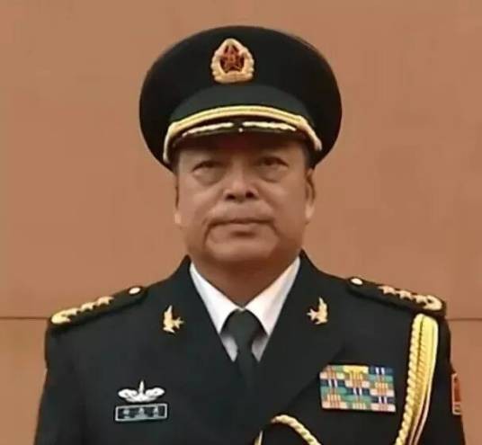徐忠波（第二十届中央委员）