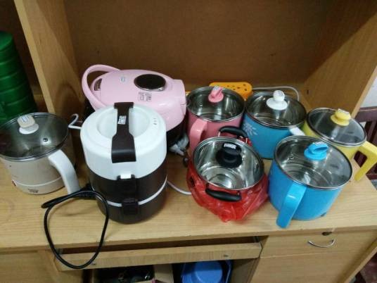 违规电器