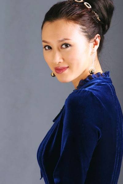 白珊(中国内地女演员)